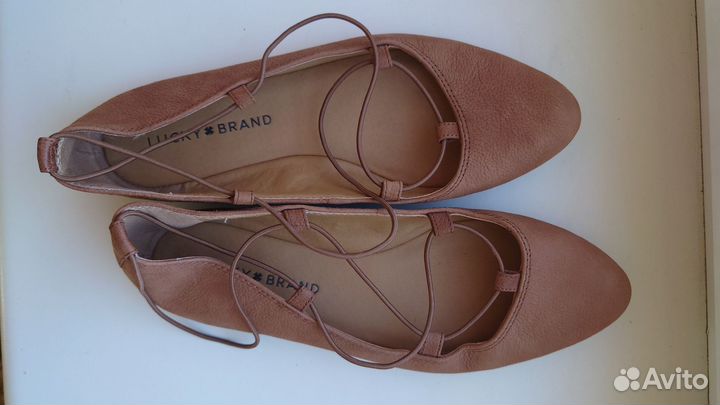 Балетки Lucky Brand