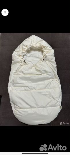 Конверт в коляску