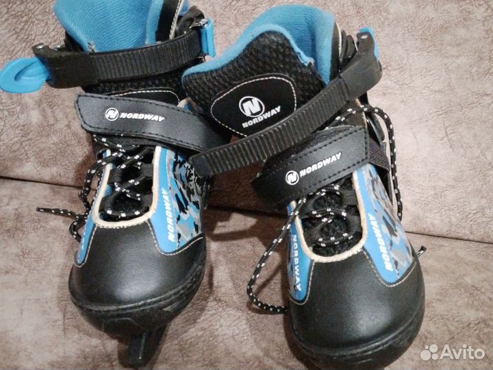 Коньки детские 27-30