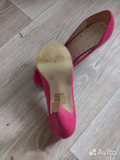 Ботинки и туфли, штаны женские