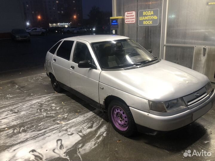 ВАЗ 2112 1.5 МТ, 2002, 100 000 км