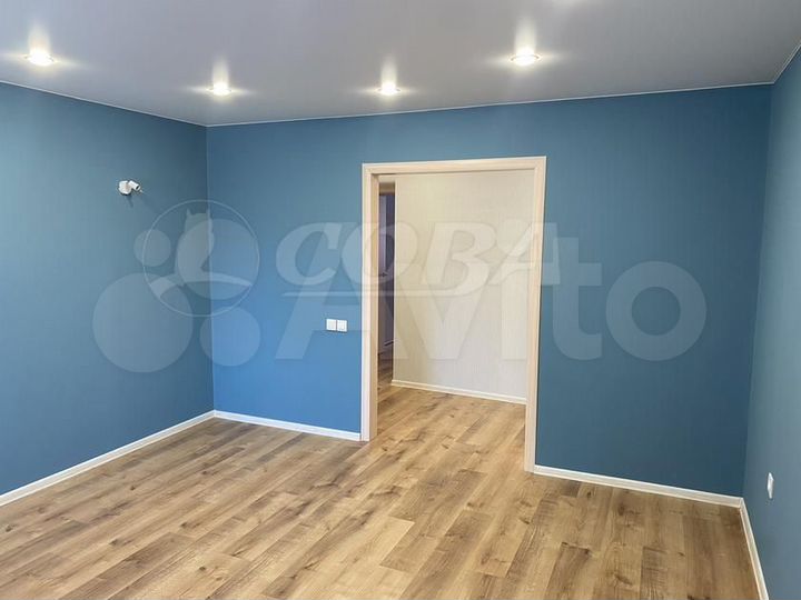 4-к. квартира, 72 м², 3/9 эт.
