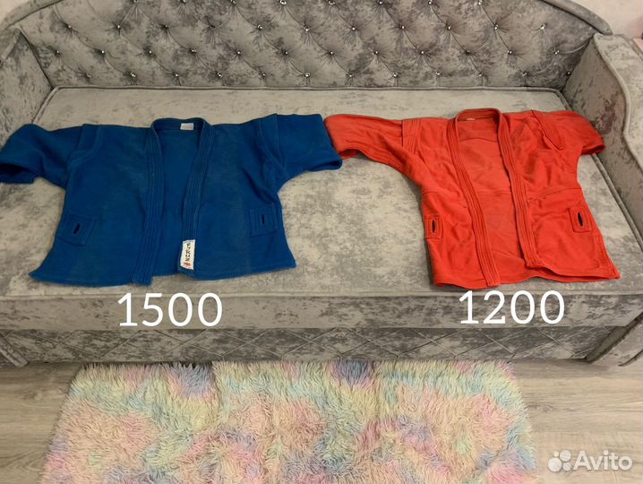 Самбовка для мальчика