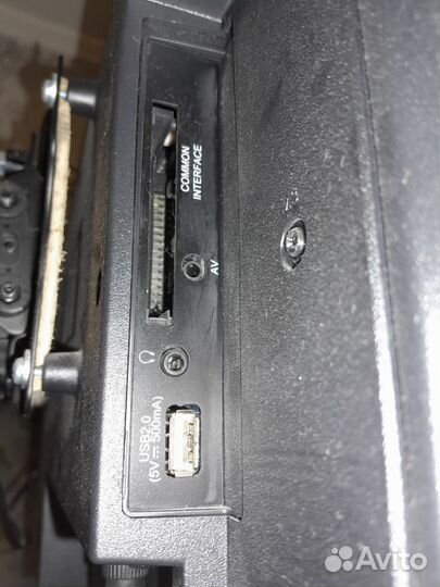 Телевизор Dexp