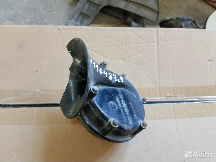 Сигнал звуковой Лада 2107 I (1982–2012)