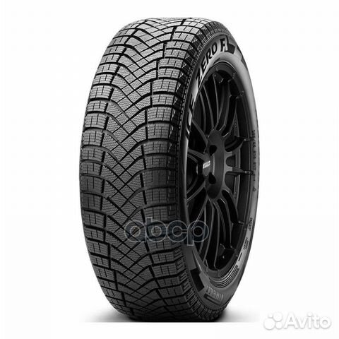 Pirelli Ice Zero FR 185/65 R15