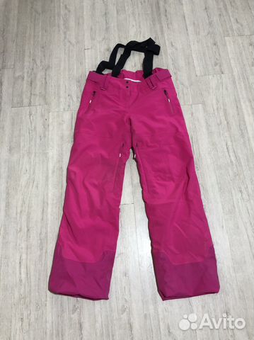 Брюки горнолыжные женские для сноуборда, 46 - 48