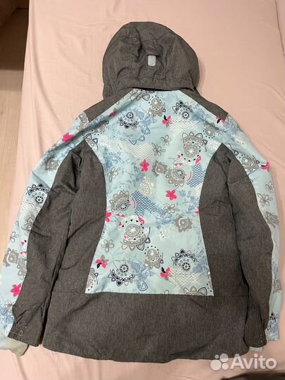 Куртка зимняя для девочки 152