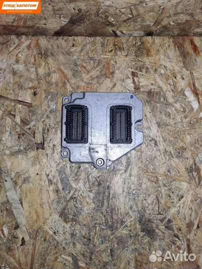 Блок управления двигателем Opel 55559272