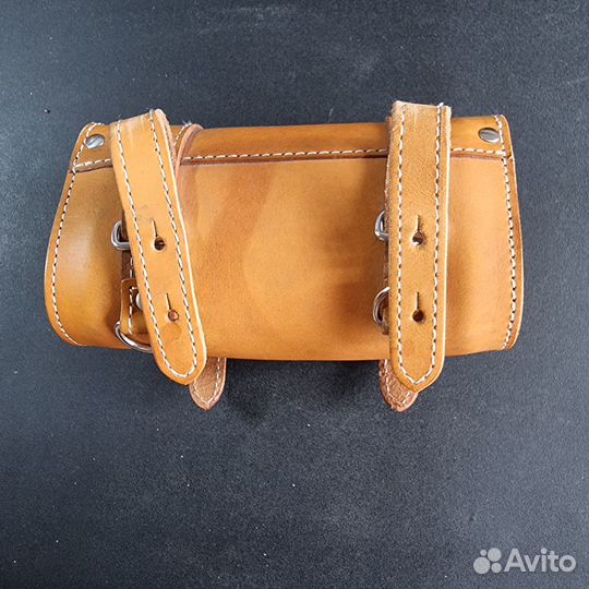 Велосипедная сумка под сиденье