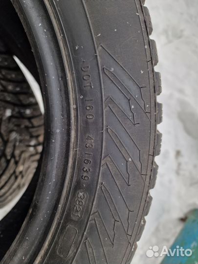 Nokian Tyres Nordman 8 205/55 R16