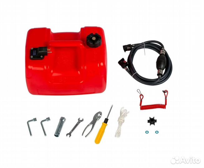 Лодочный мотор 9.8 гладиатор новый