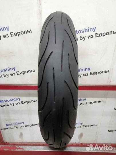 120/70 R17 Michelin Pilot Power N-1669 Мотошина Бу