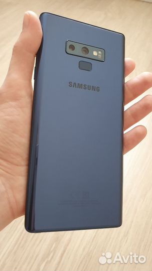 Samsung Galaxy Note 9 128gb