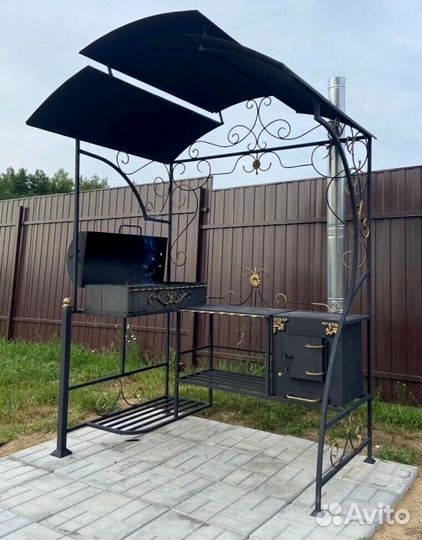 Мангал барбекю