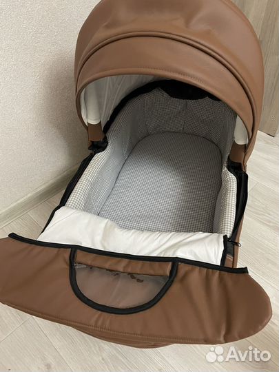 Коляска verdi mocca 3 в 1