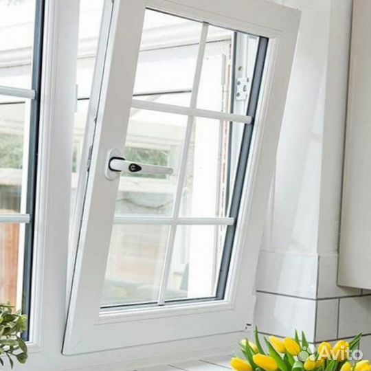 Окна пластиковые в рассрочку