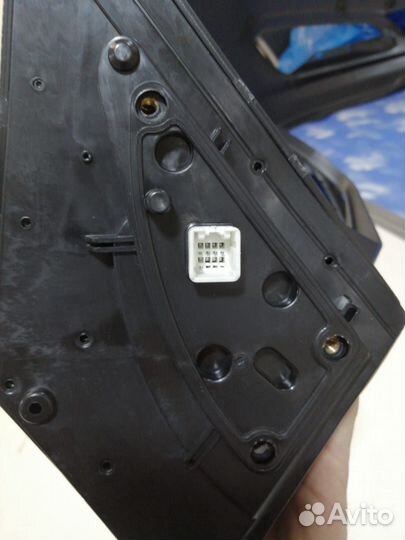 Зеркало правое 5 контакт Hyundai Solaris 2017-2023