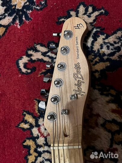 Электрогитара Harley Benton