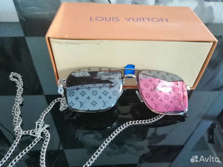 Легендарные очки louis vuitton