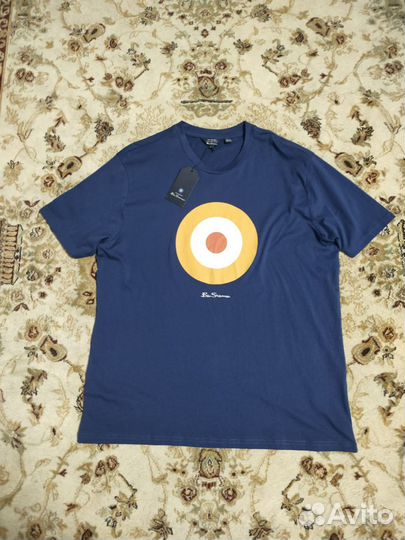 Футболка Ben sherman P.XL