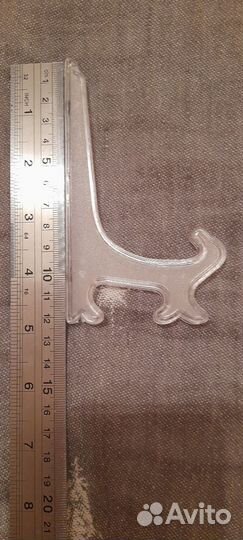 Подставки для декоративных тарелок