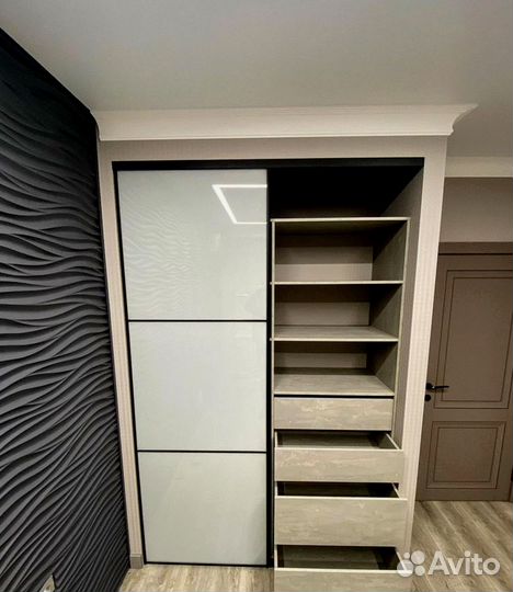 Шкаф купе на заказ