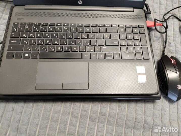 Ноутбук hp