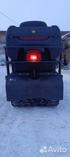 Снегоход stels S800