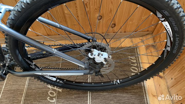 Велосипед cube acid 29