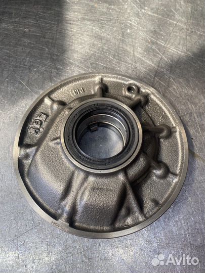 Масляный насос A4CF1