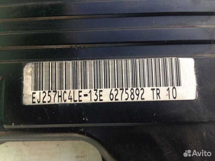 Крышка грм передняя Subaru Impreza Wrx Sti A Line