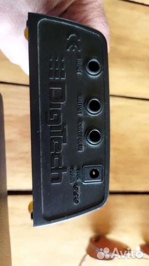 Гитарная примочка