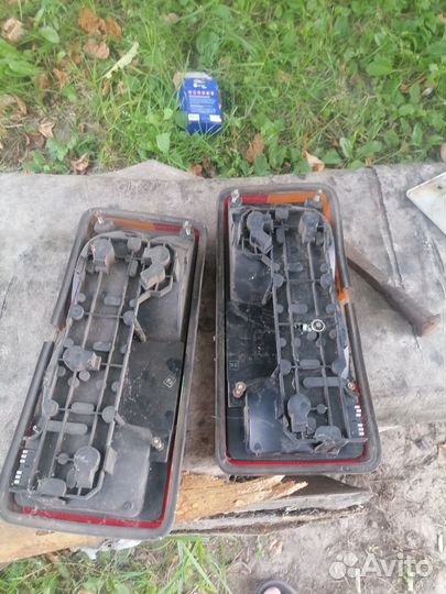 Задние фонари ваз 2105