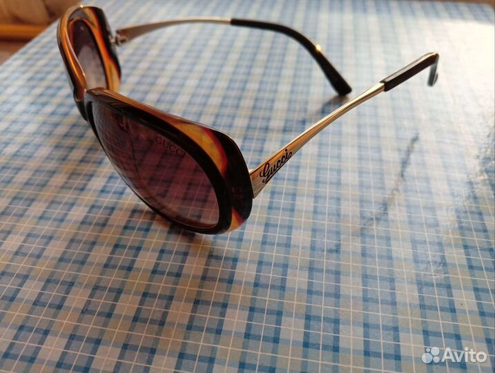 Очки солнцезащитные Gucci оригинал