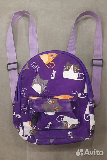 Рюкзак для девочки
