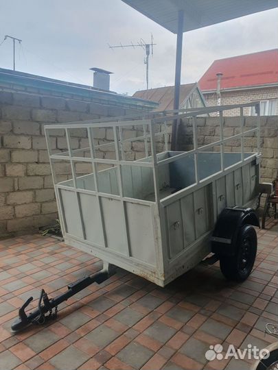 Прицеп легковой в аренду