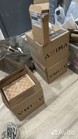 Плитка настенная Axima Вегас 20x20