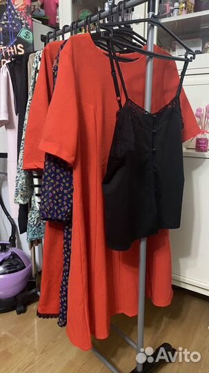 Женские вещи пакетом 46-48 размер