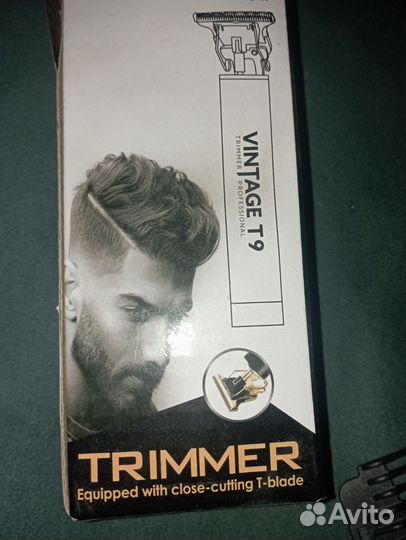 Машина для стрижки волос