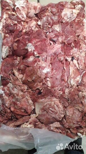 Тримминг говяжий