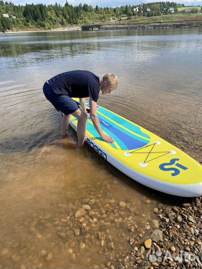 Аренда sup board (сапов)