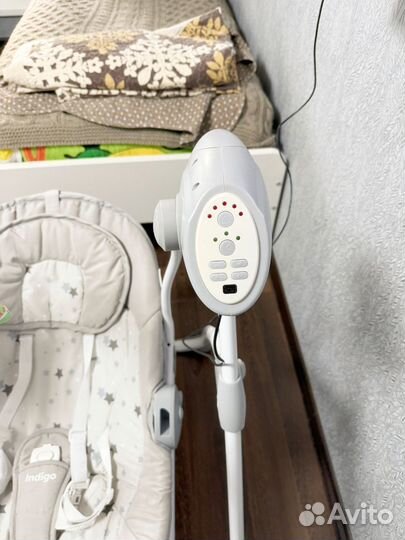 Качели для новорожденных