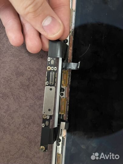 Дисплей Macbook Air m1 A2337