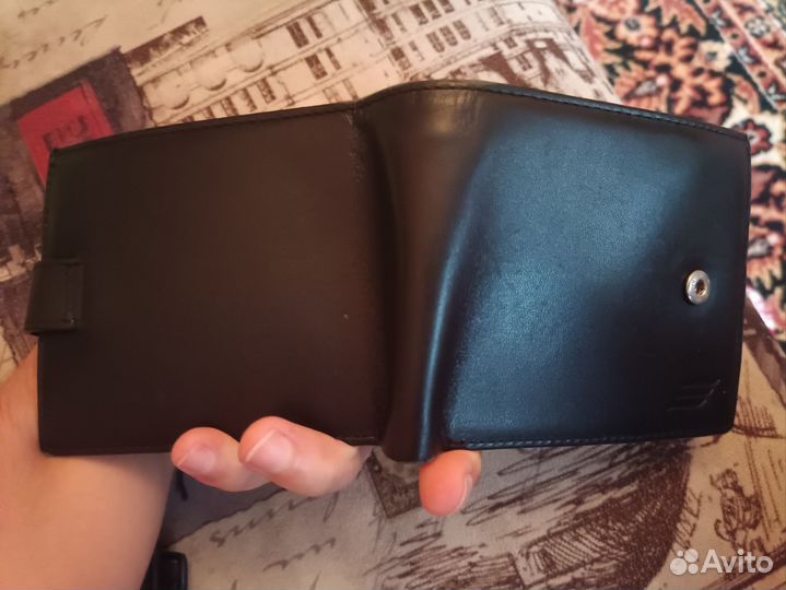 Кошелек Балтика кожа