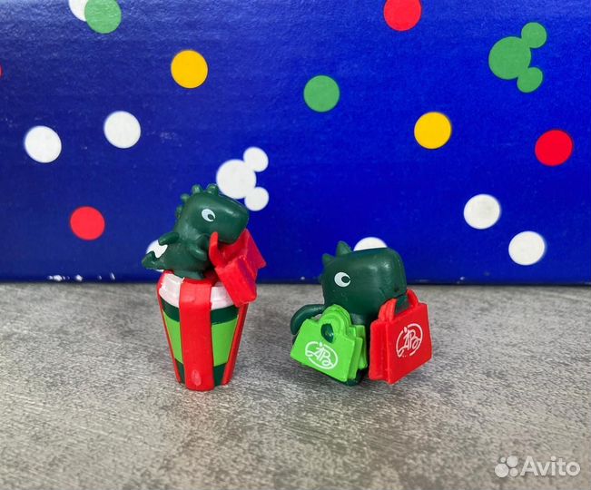 Игрушки из Азбуки вкуса. Резерв до 13.05