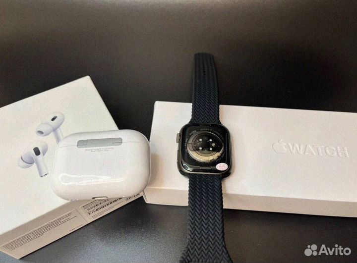 Часы Apple Watch 10: для тех, кто в движении