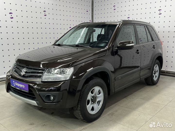 Suzuki Grand Vitara 2.0 AT, 2014, 75 993 км