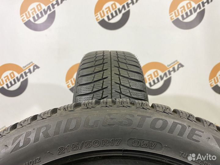 Bridgestone Blizzak LM-001 215/50 R17