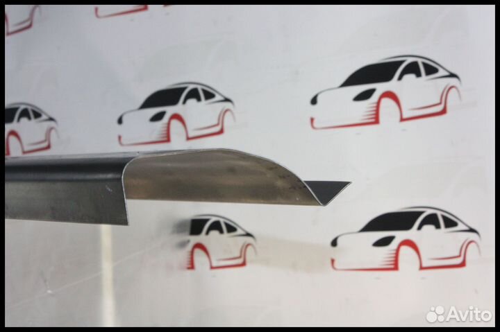 Ремонтный порог Шевроле Нива